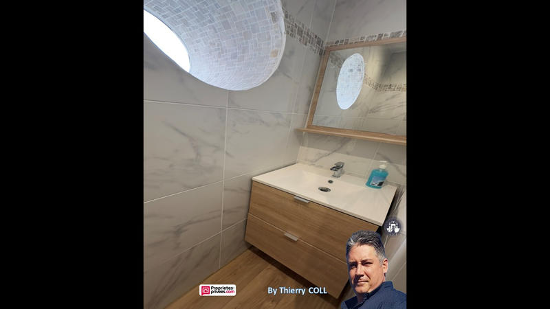 Appartement - 35 m² - 2 pièces