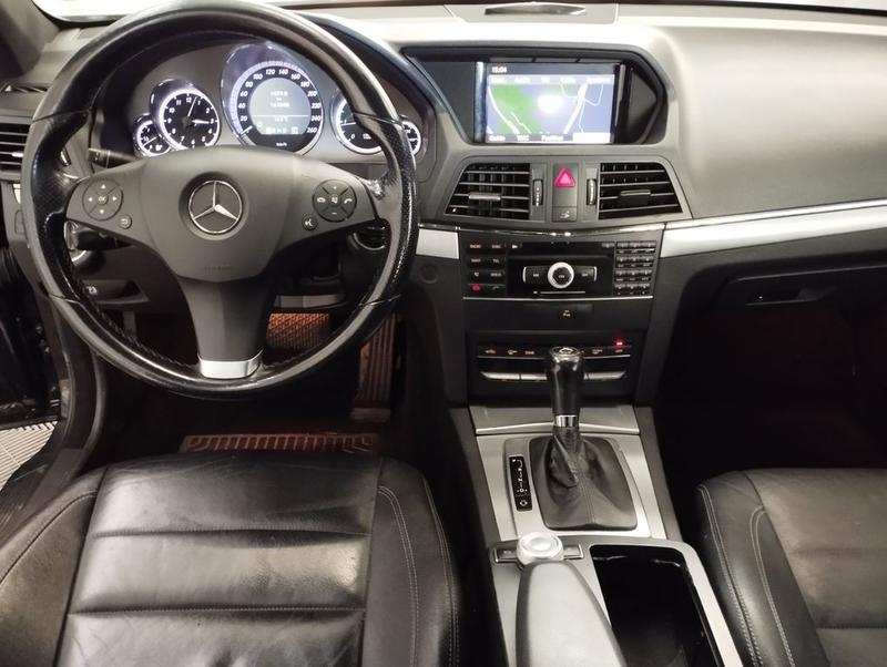 Mercedes classe e coupe 220 2.1 Cdi 170 2p