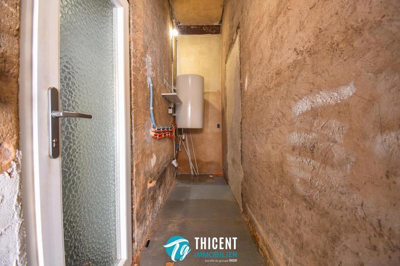 Local commercial - 112 m² - 3 pièces