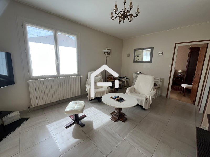 Maison - 101 m² - 5 pièces