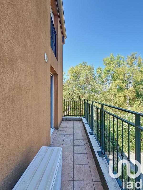 Studio - 26 m² - 1 pièce