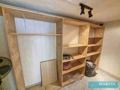 Appartement - 49 m² - 2 pièces