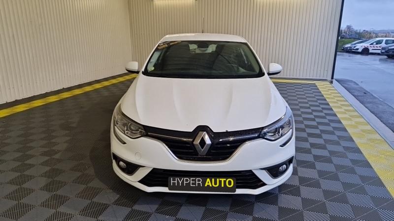 Renault Mégane IV Berline dci 110 energy zen