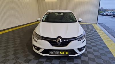 Renault Mégane IV Berline dci 110 energy zen