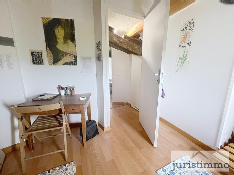 Maison - 67 m² - 3 pièces