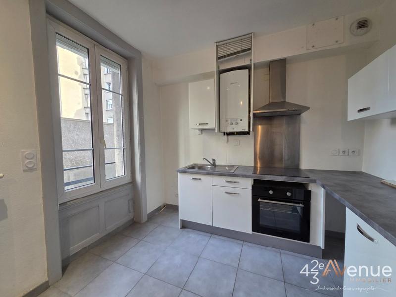 Appartement - 54 m² - 3 pièces