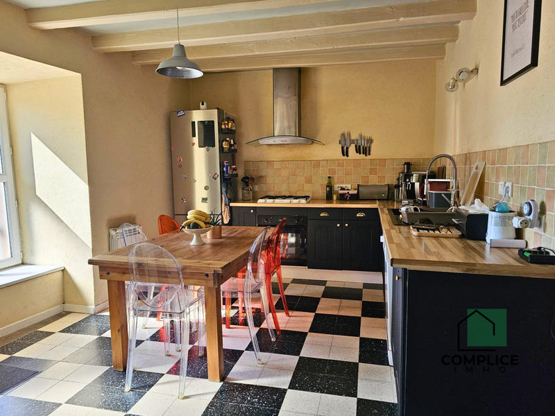 Maison - 78 m² - 3 pièces