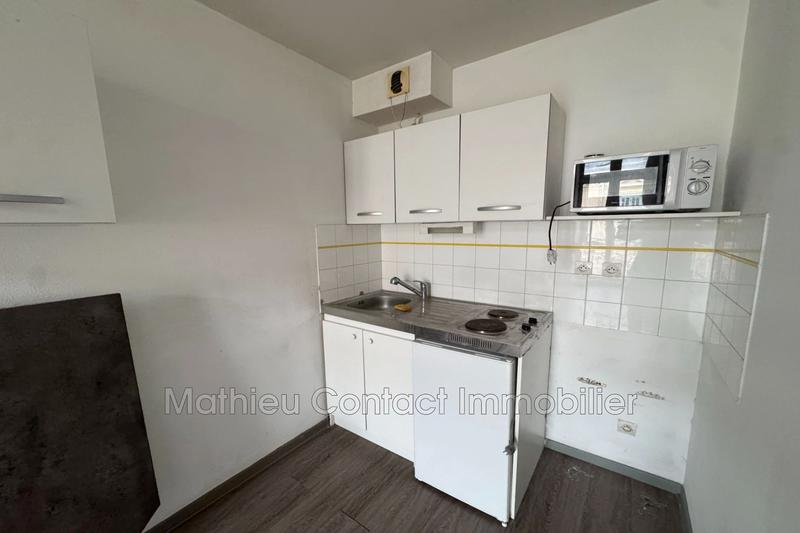 Appartement - 30 m² - 2 pièces