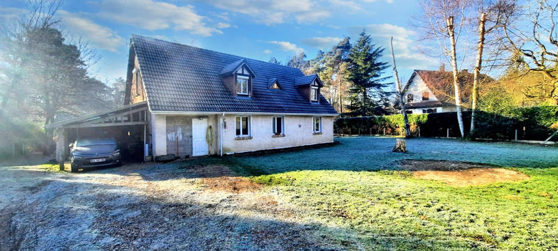 Maison - 153 m² - 8 pièces