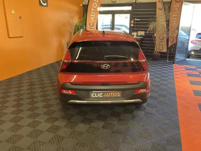 Hyundai Bayon Version Intuitive