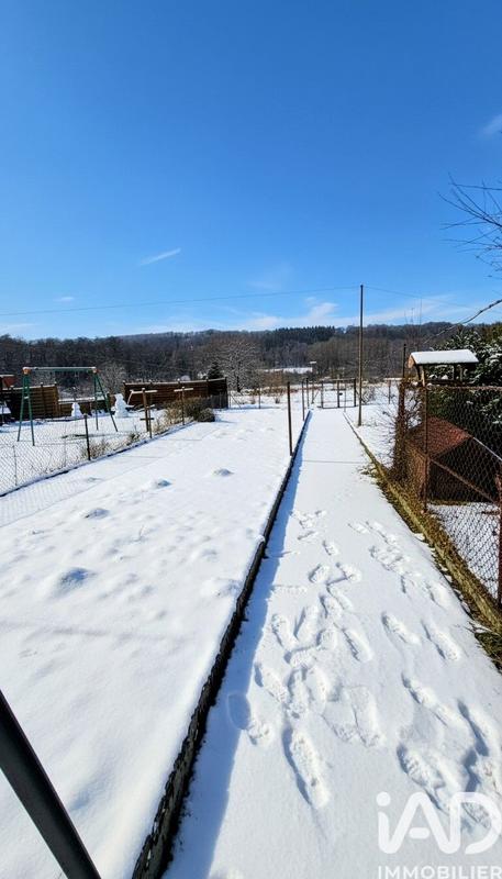 Maison - 114 m² - 7 pièces