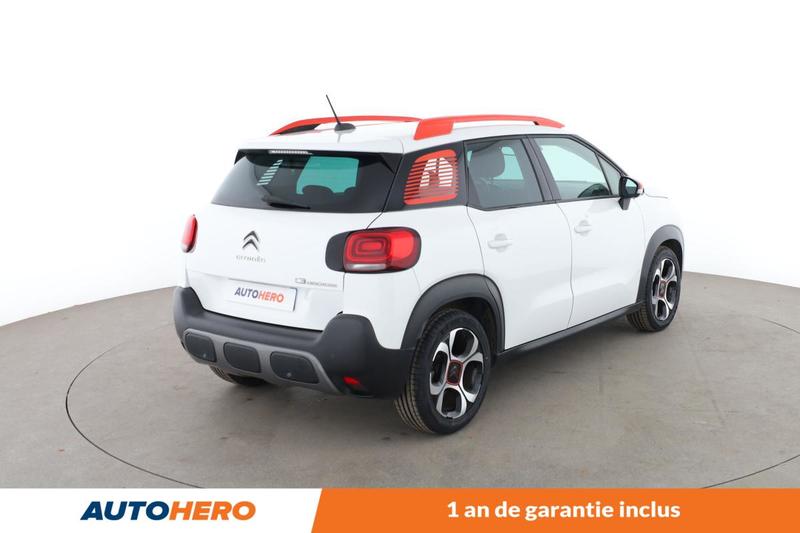 Citroën C3 Aircross 1.2 PureTech Shine 82 ch