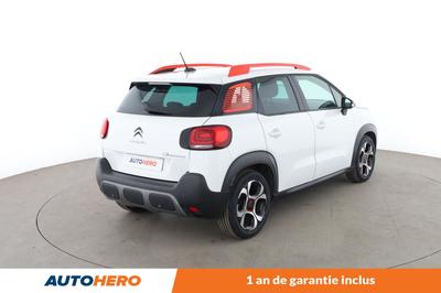 Citroën C3 Aircross 1.2 PureTech Shine 82 ch