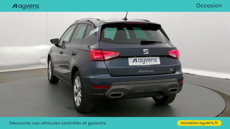 Seat Arona 1.0 Tsi 110ch Fr Dsg7