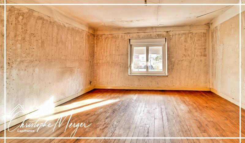 Maison - 100 m² - 4 pièces