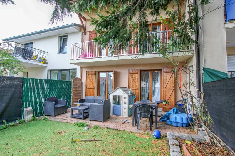 Appartement - 88 m² - 3 pièces