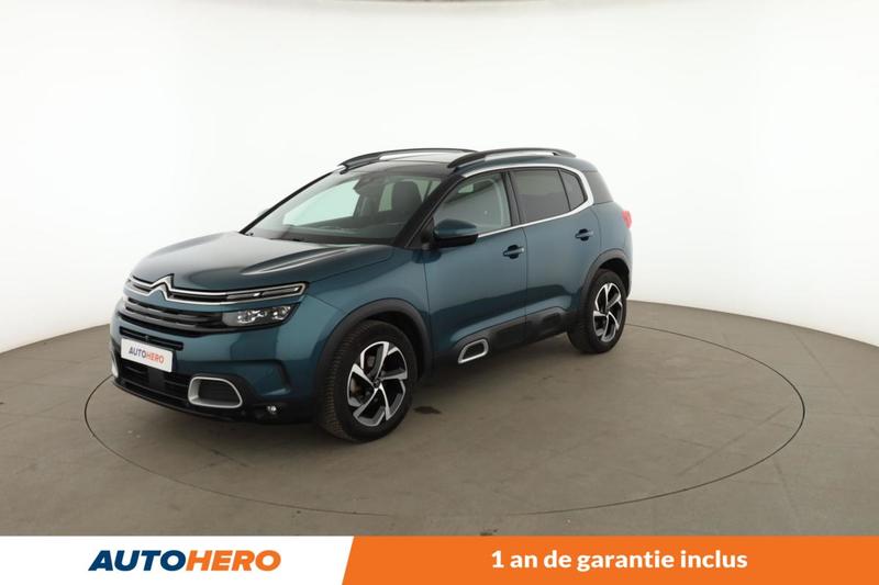 Citroën C5 Aircross 1.6 PureTech Shine Eat8 181 ch