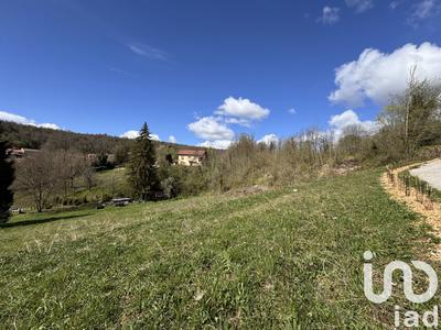 Terrain - 1 012 m²