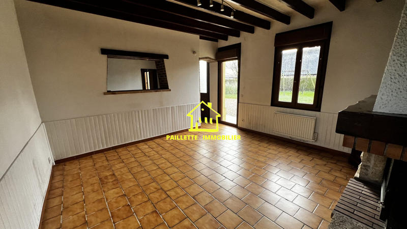 Maison - 85 m² - 3 pièces