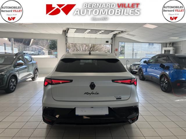 Renault Rafale E-Tech full hybrid 200 ch esprit Alpine