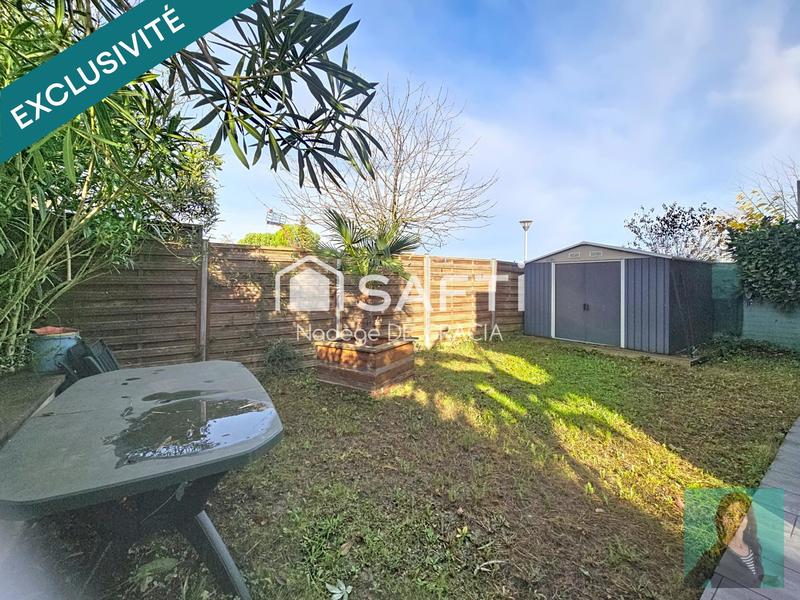 Appartement - 49 m² - 2 pièces