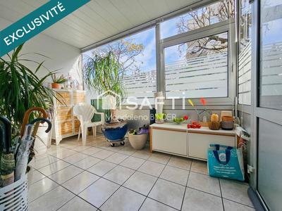 Appartement - 71 m² - 3 pièces