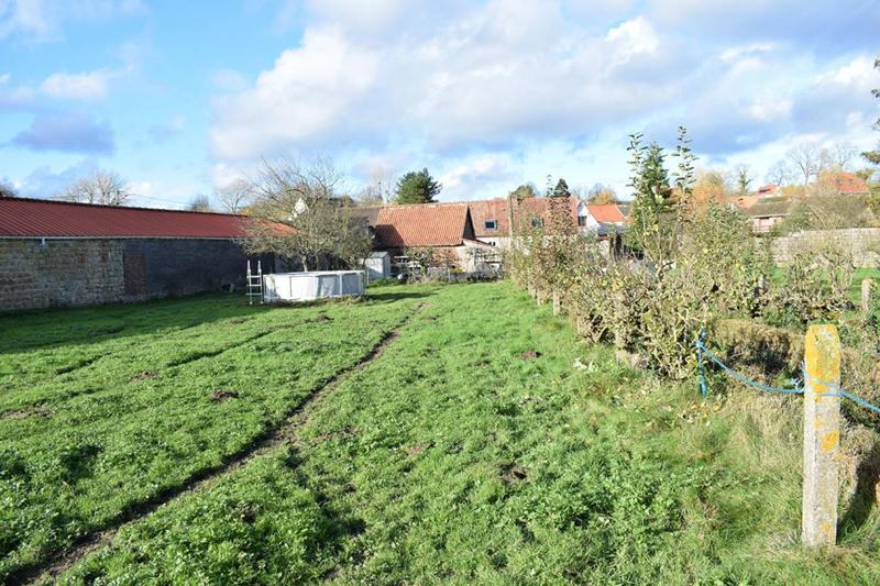 Corps de ferme - 152 m² - 8 pièces