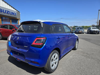 Suzuki Swift 1.2 Hyvrid Privilege My24