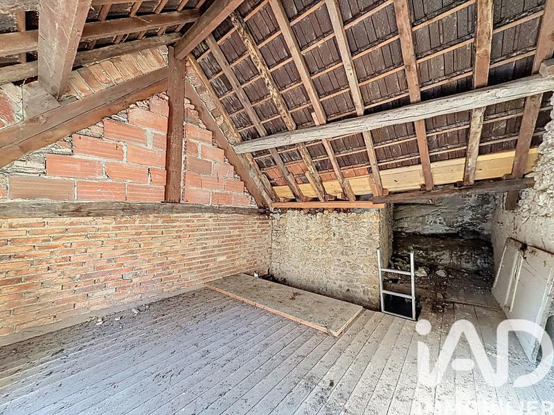 Maison - 24 m² - 2 pièces