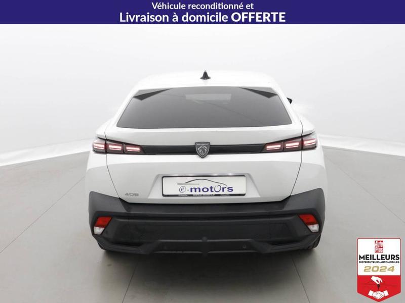 Peugeot 408 PureTech 130 ch s&amp;S Eat8 Allure Pack