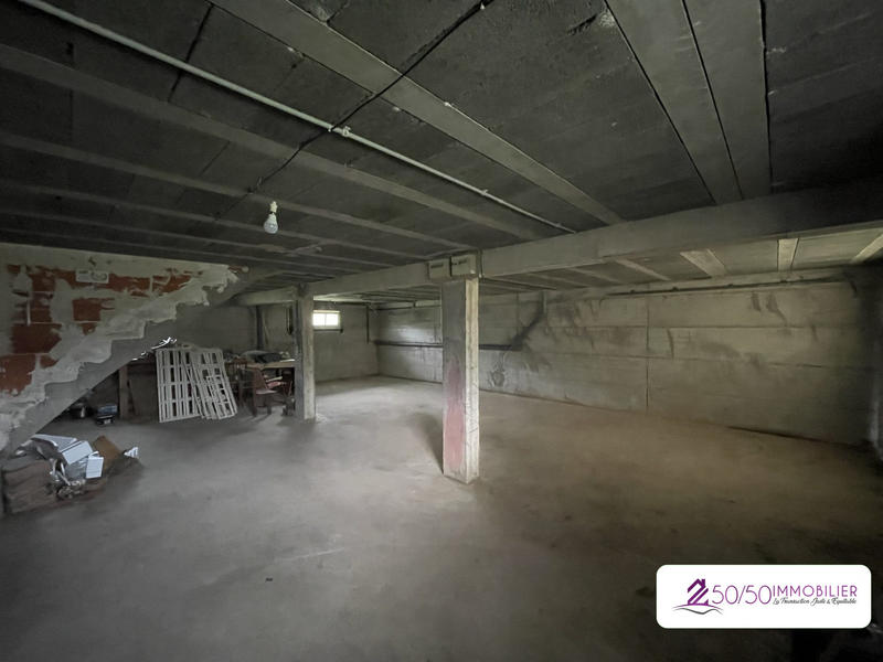 Maison traditionnelle - 115 m² - 6 pièces