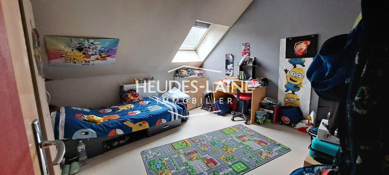 Maison - 158 m² - 7 pièces