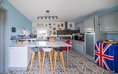 Maison - 142 m² - 7 pièces