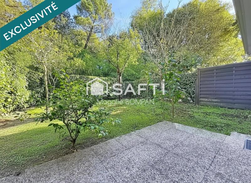 Maison - 72 m² - 3 pièces