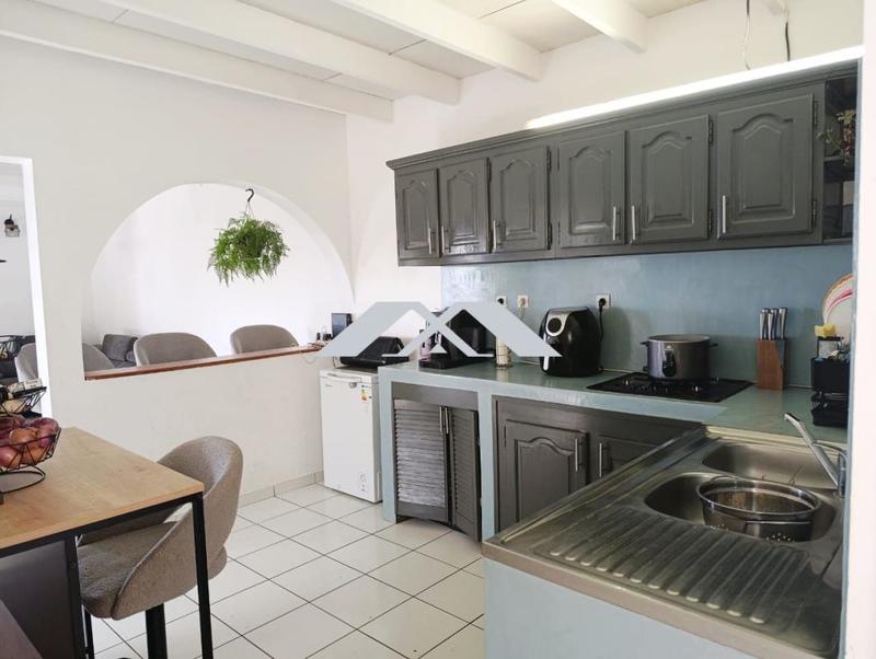 Maison - 88 m² - 4 pièces