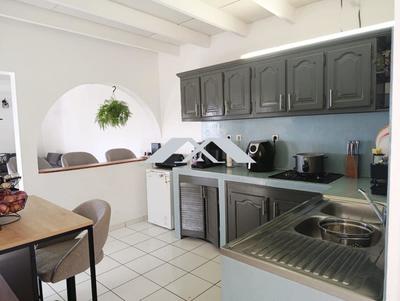 Maison - 88 m² - 4 pièces