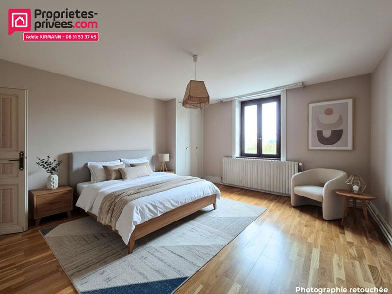 Maison - 138 m² - 3 pièces