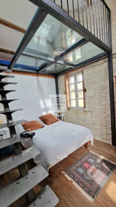 Maison de village - 82 m² - 3 pièces