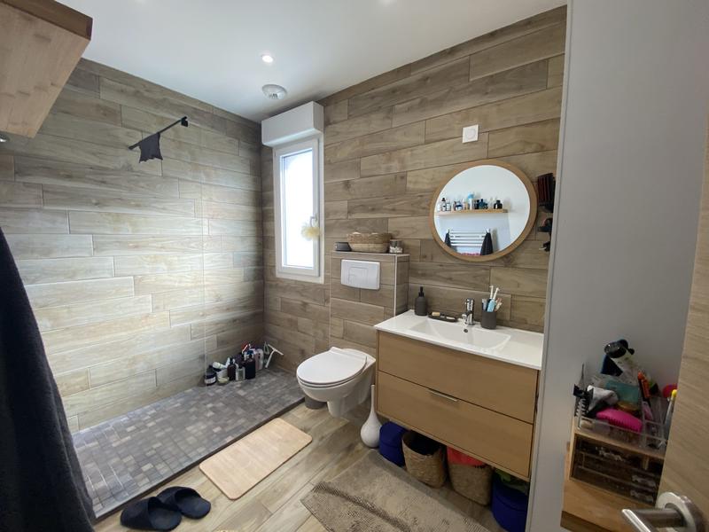 Maison - 77 m² - 4 pièces