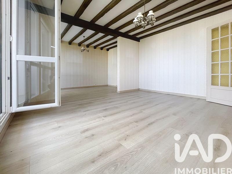 Appartement - 69 m² - 3 pièces