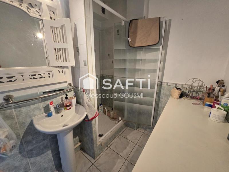 Appartement - 53 m² - 3 pièces