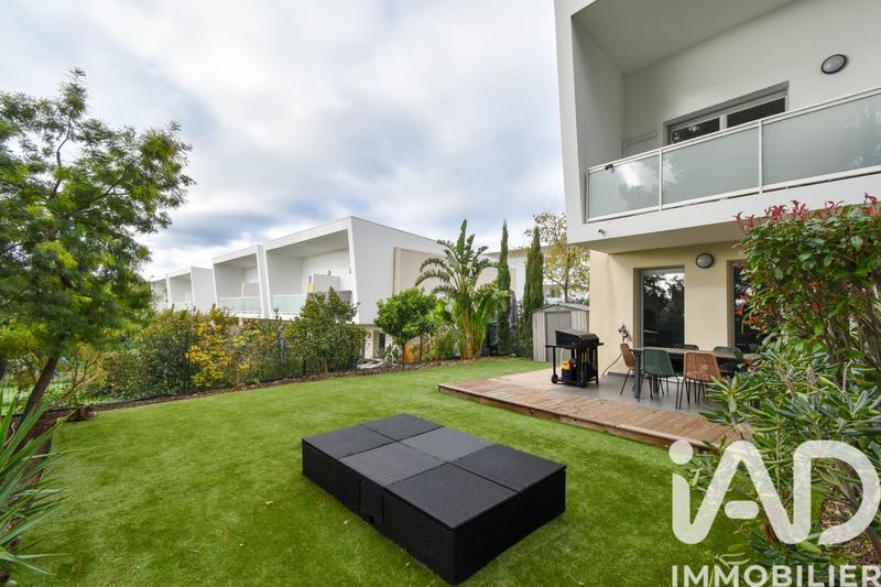 Maison - 70 m² - 3 pièces