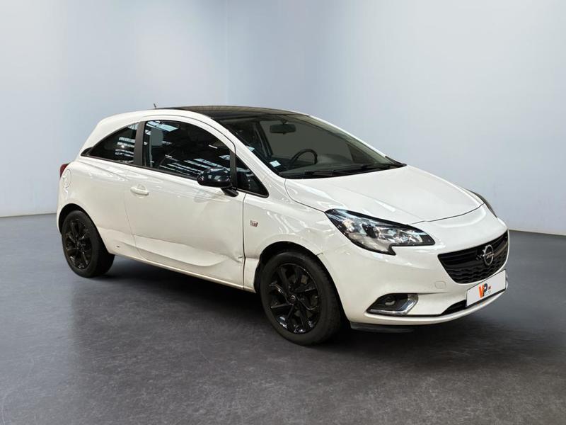 Opel Corsa 1.4 Turbo 100 ch Start/Stop Edition