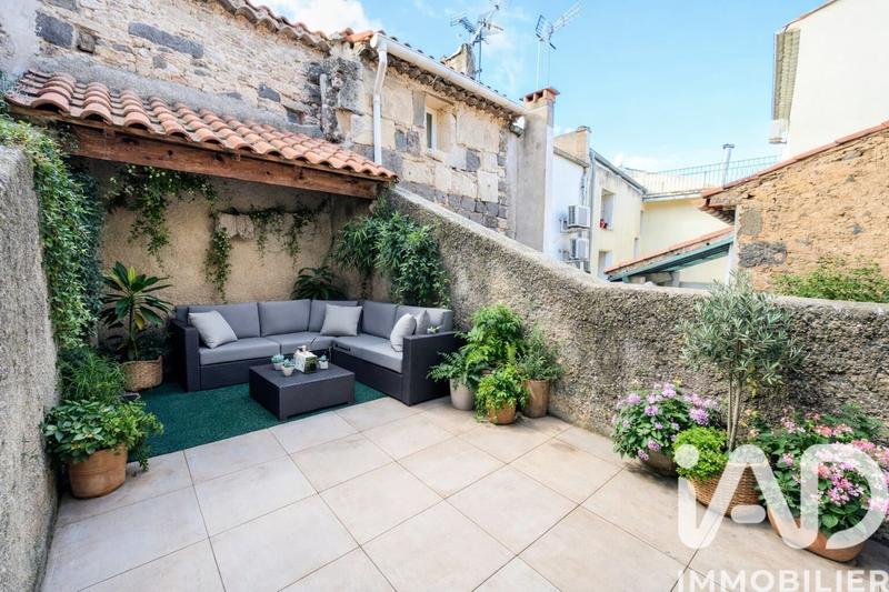 Appartement - 68 m² - 3 pièces