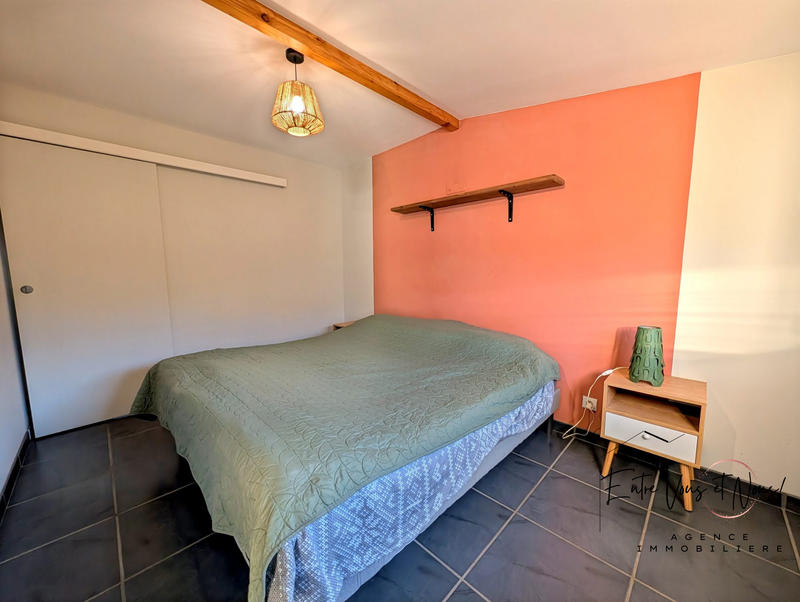 Maison - 123 m² - 4 pièces