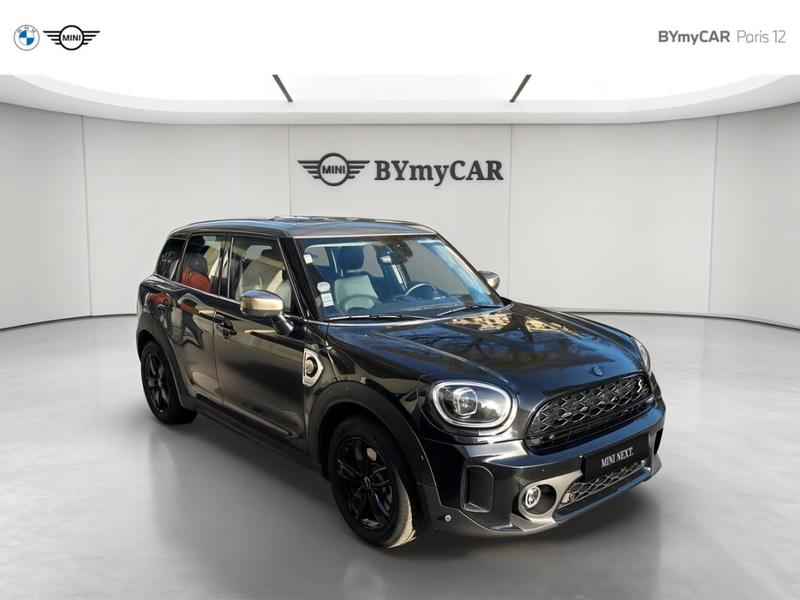 Mini Countryman F60 Lci 125 - 95 ch All4 Bva6 Cooper se Edition Premium Plus