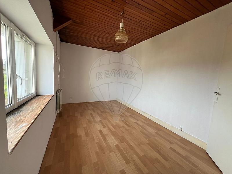 Maison - 66 m² - 5 pièces