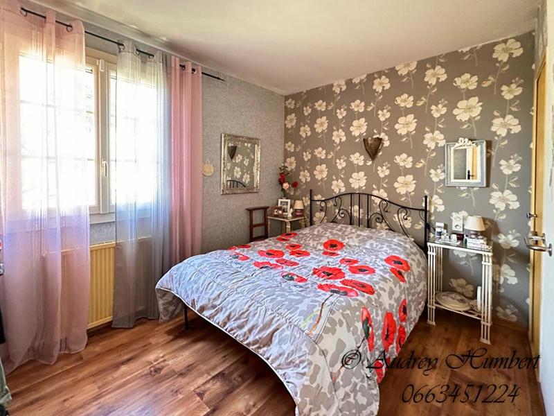 Maison - 132 m² - 6 pièces