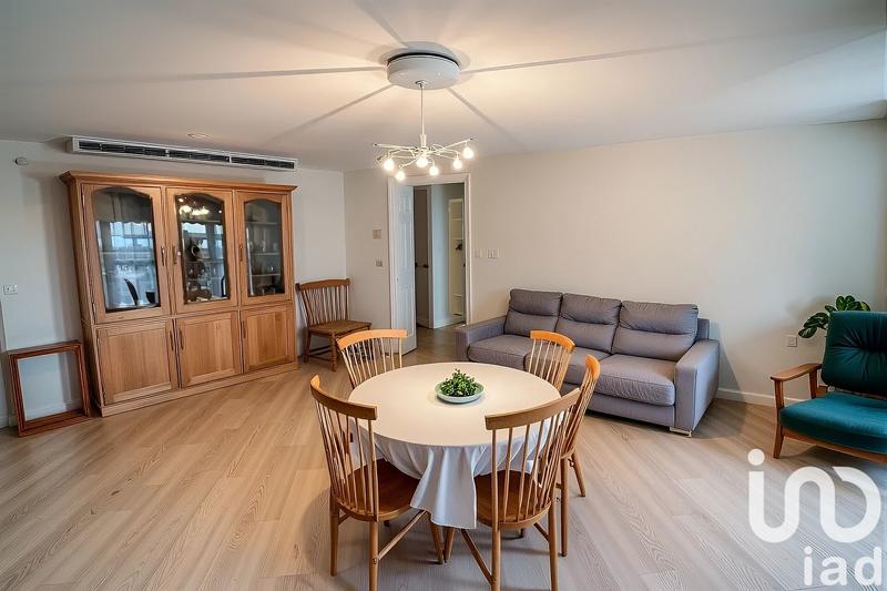 Appartement - 66 m² - 3 pièces