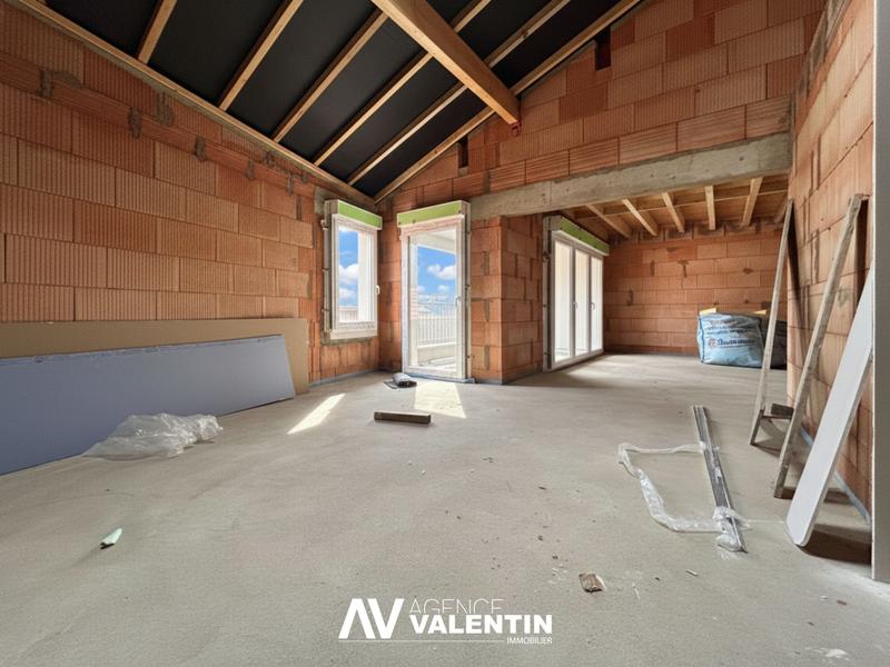 Duplex - 85 m² - 4 pièces